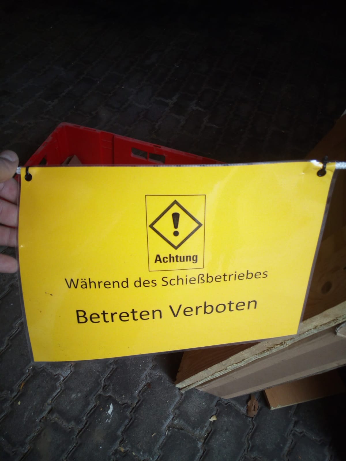 Vereinsheim