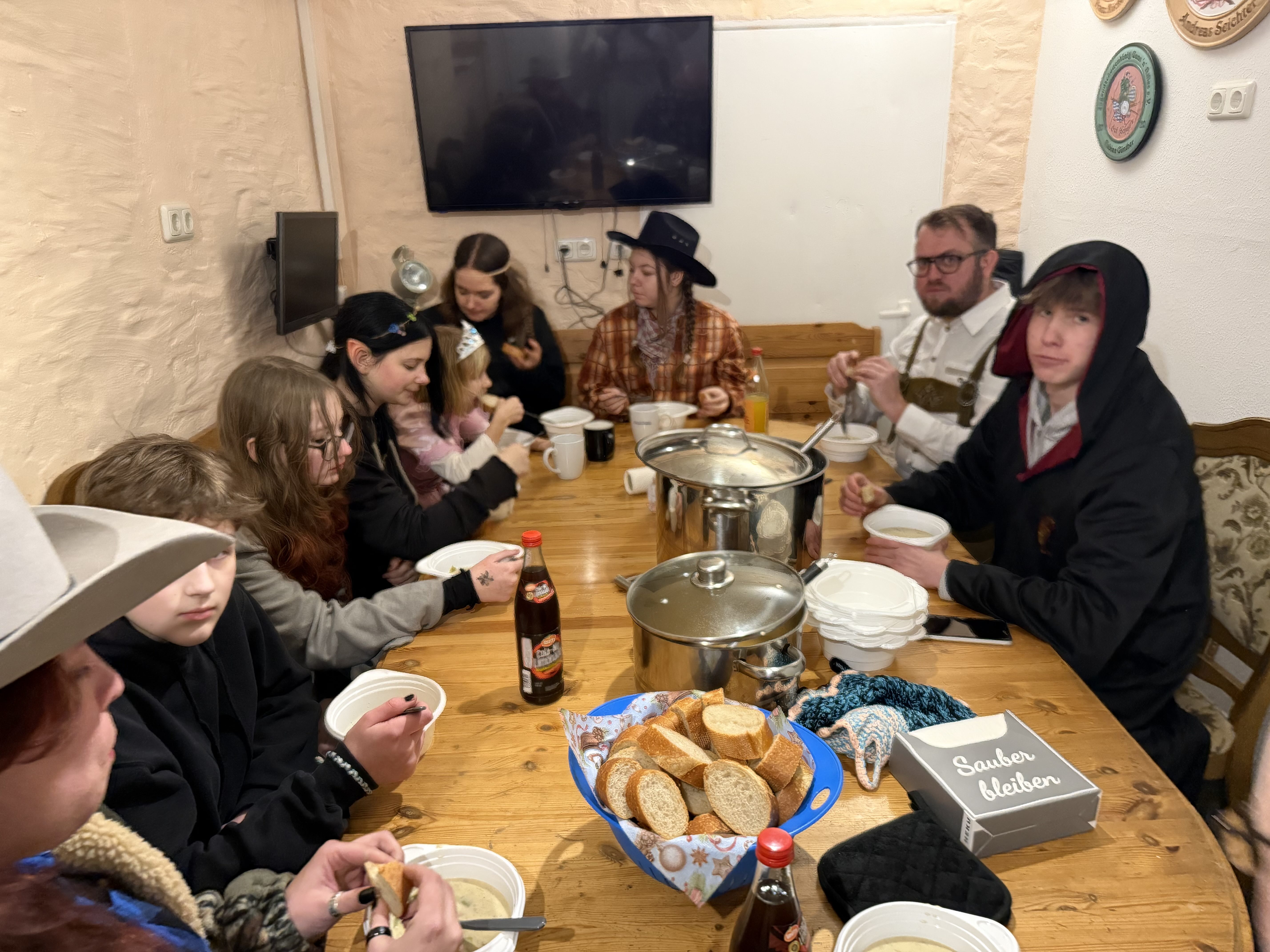 Faschingsschießen 28.02.2025