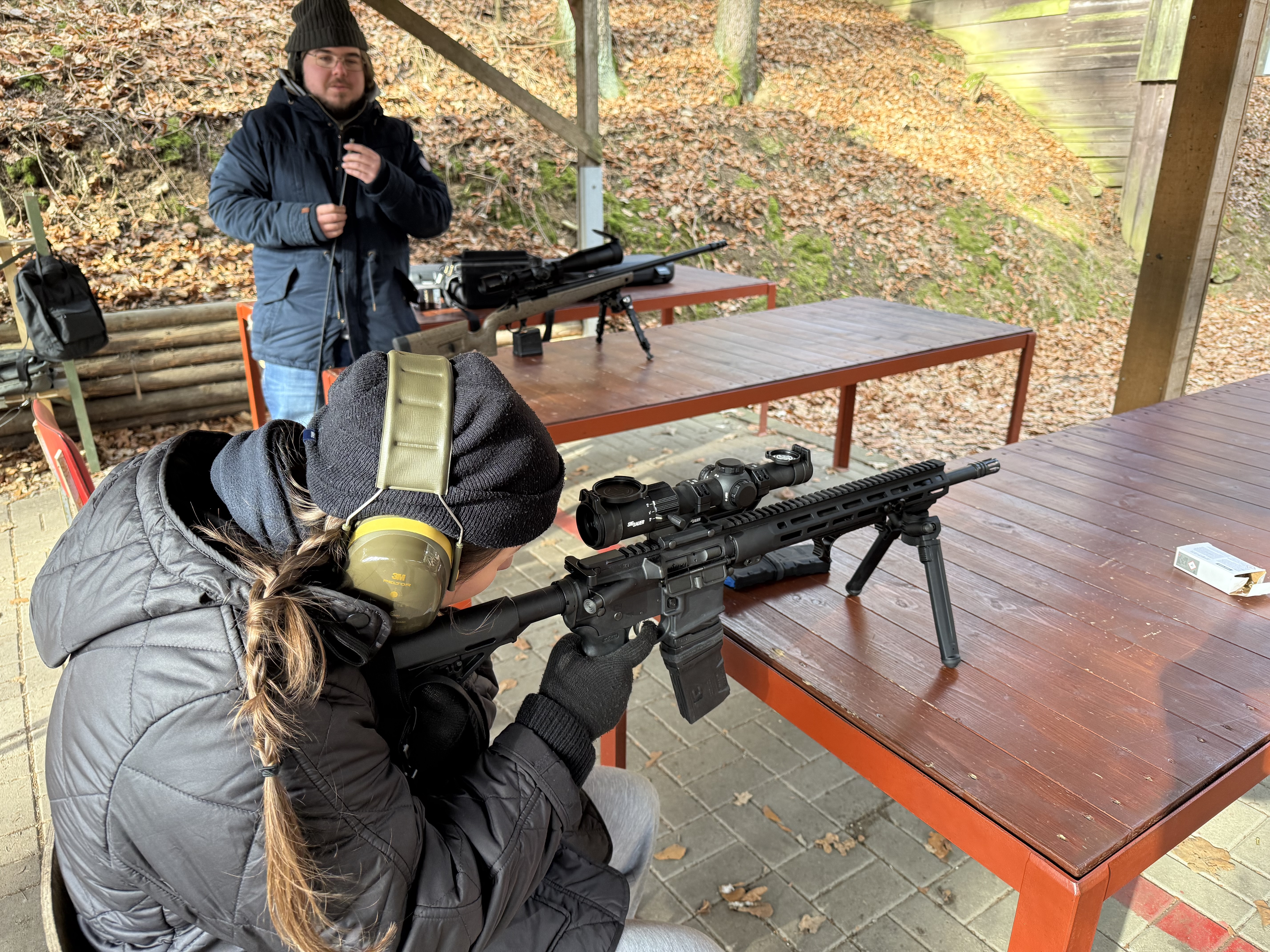 Schießen in Schneckengrün 22.02.2025
