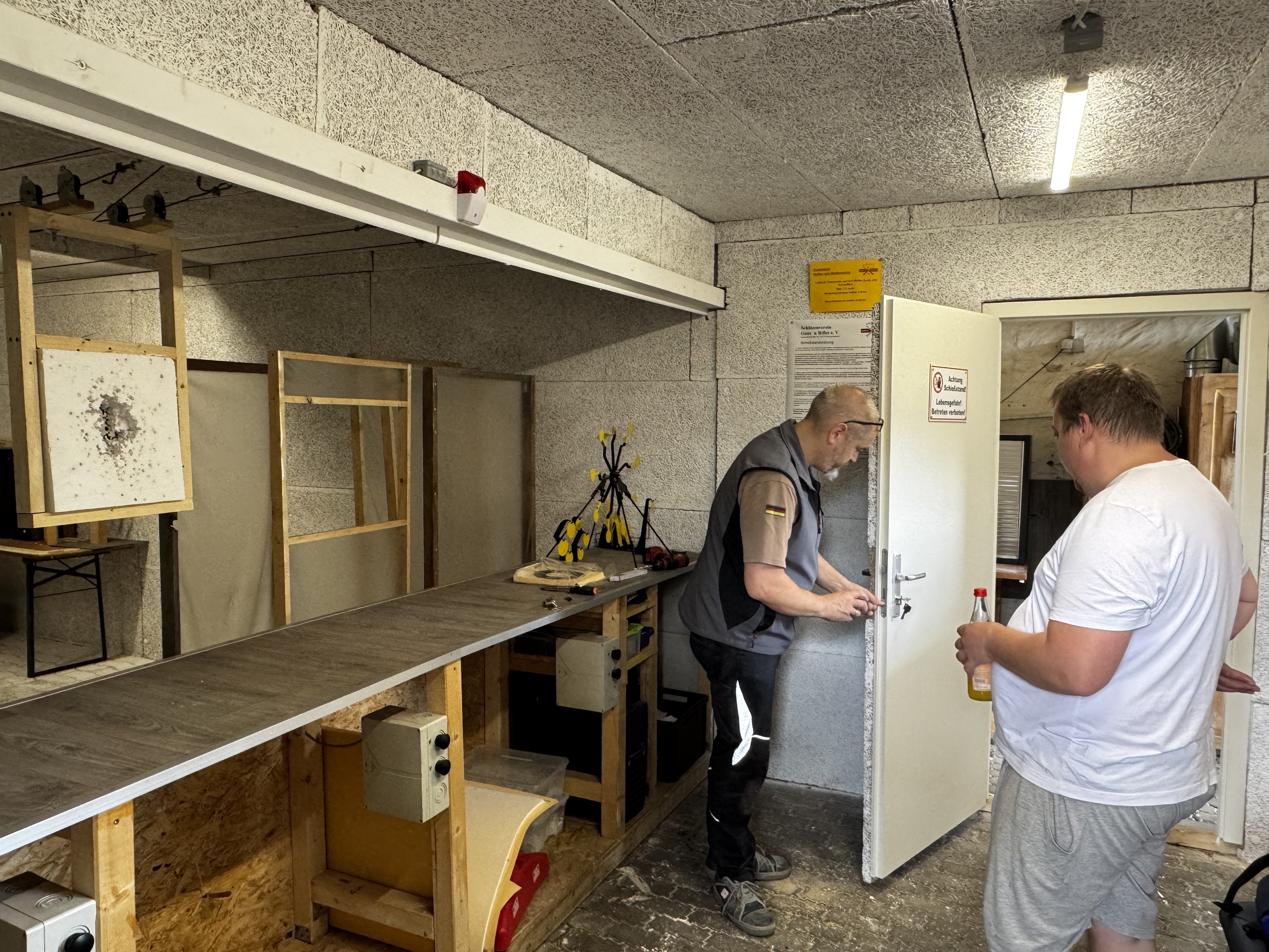 Arbeitsdienst 13.07.2024